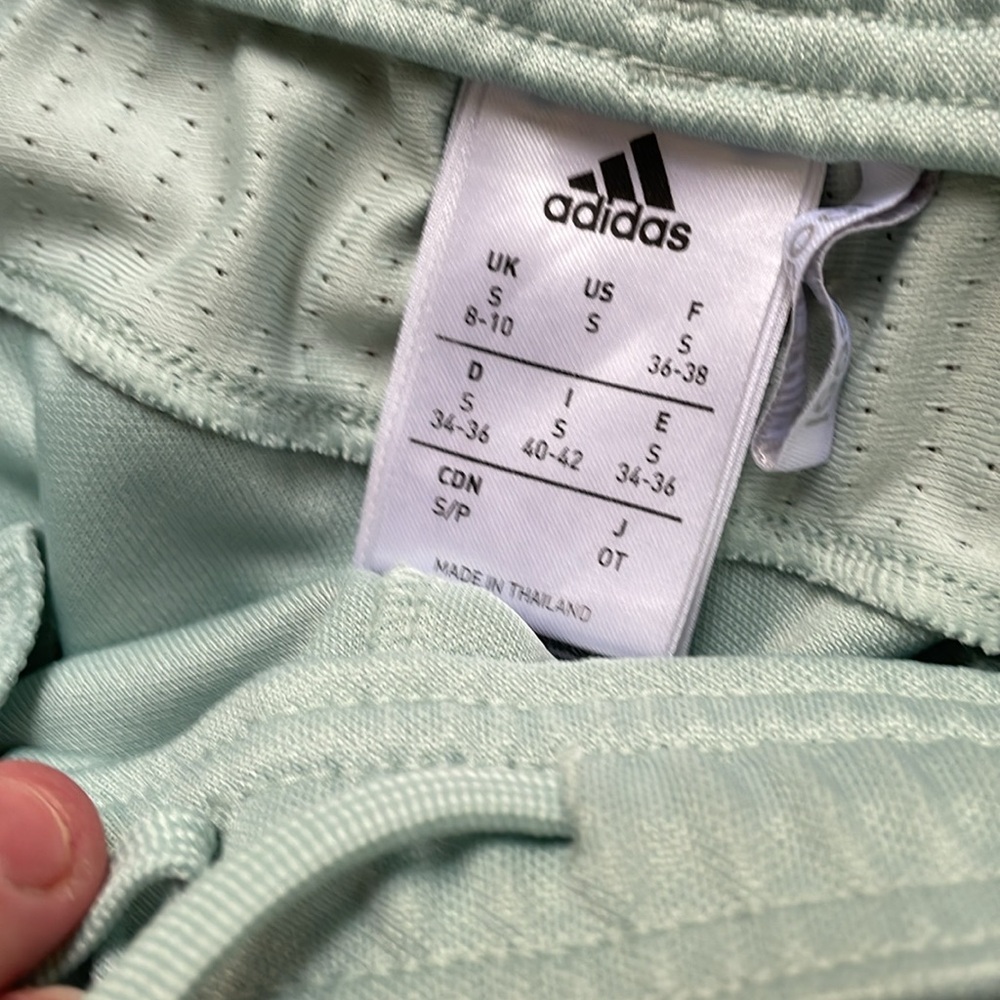 Addidas track pants women’s size small - Picture 3 of 6